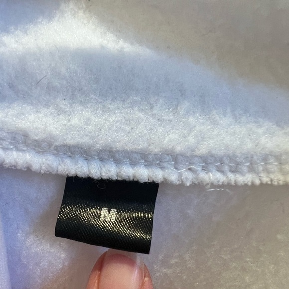 Riverdale hoodie sweatshirt medium north side dragons white stripe - Picture 6 of 12